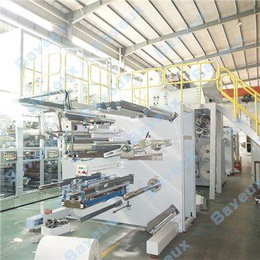 Diapers Para Adultos Machine